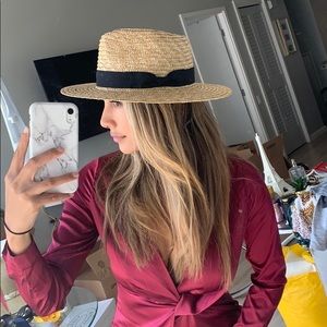 Lack of Color Summer Straw Hat